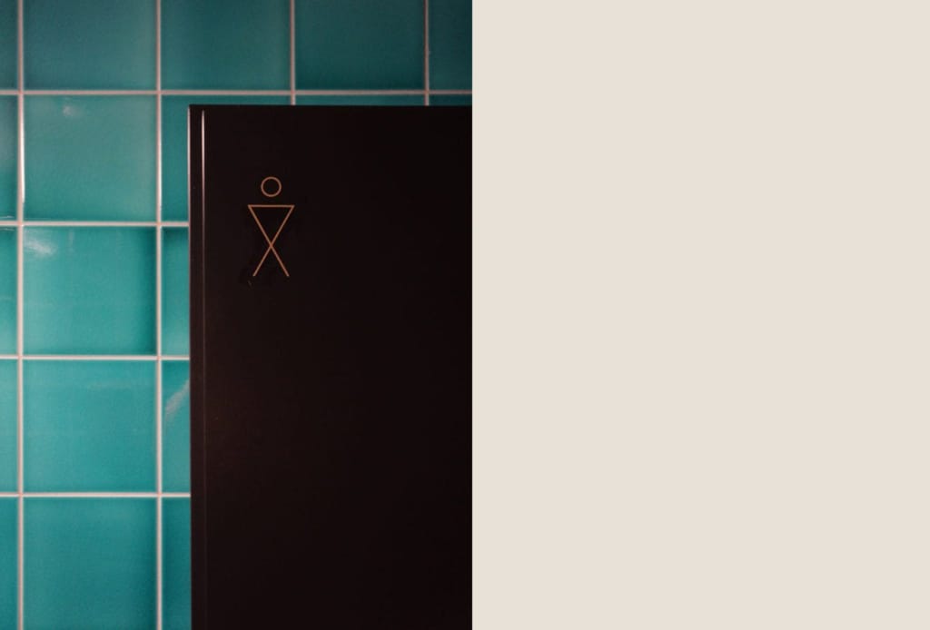 Signalétique, Localarchitecture, architecture