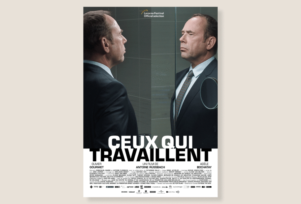 Ceux qui travaillent, Antoine Russbach, Locarno Film Festival, Meilleur Film de fiction, Prix du Cinema Suisse