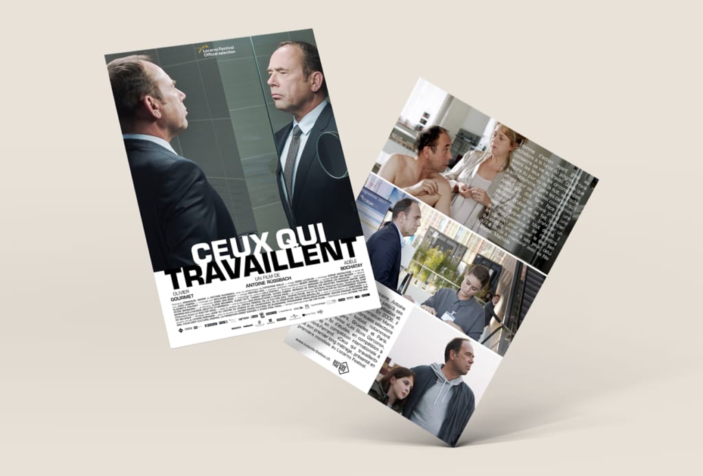 Ceux qui travaillent, Locarno Film Festival, Meilleur Film de fiction, Prix du Cinema Suisse