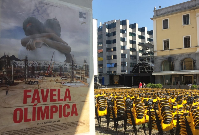 FAVELA OLIMPICA