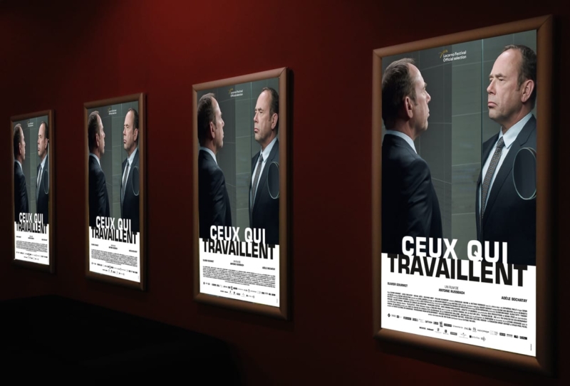CEUX QUI TRAVAILLENT