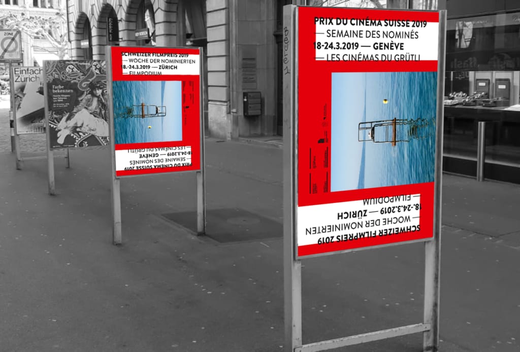 Prix du Cinéma Suisse 2021. Schweizer Filmpreis 2019