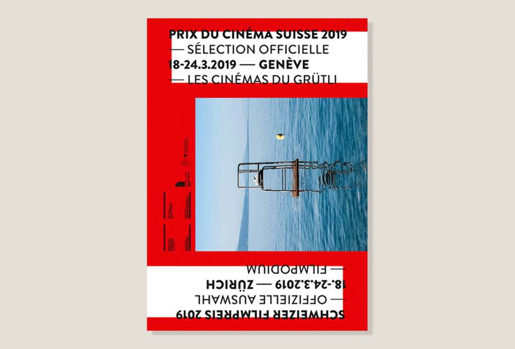 Prix du Cinéma Suisse 2019. Schweizer Filmpreis 2019