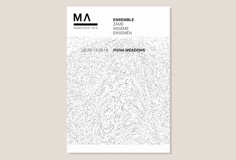 MAISON DE L’ARCHITECTURE 18/19