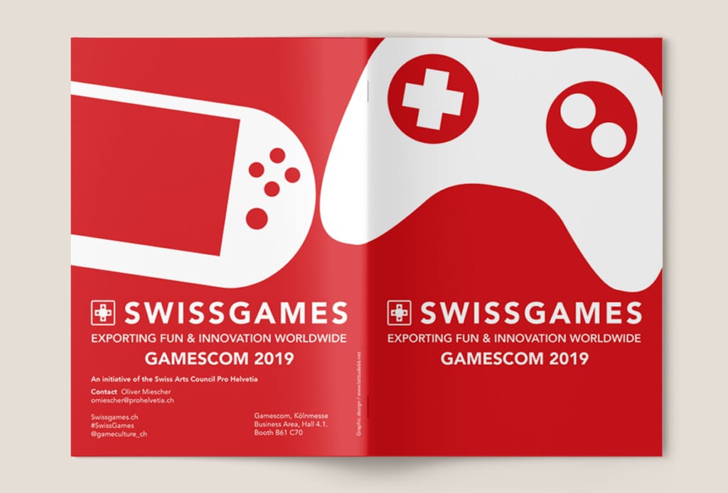 Pro Helvetia, swissgames