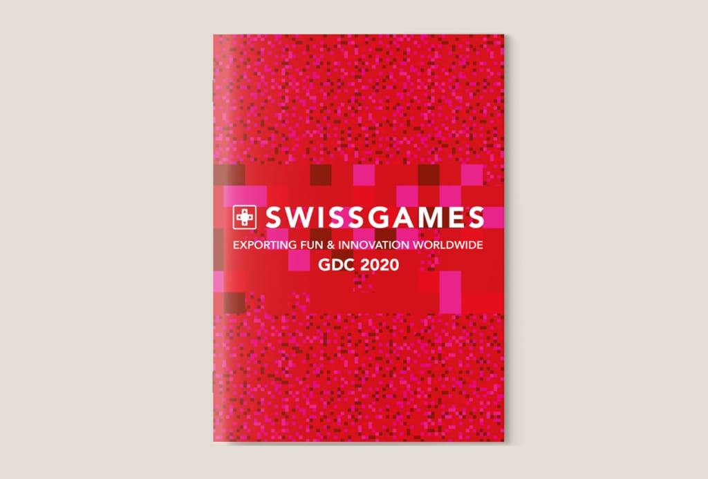 Pro Helvetia, swissgames