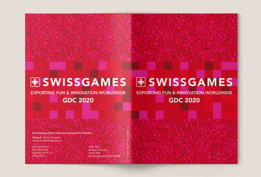 Pro Helvetia, swissgames