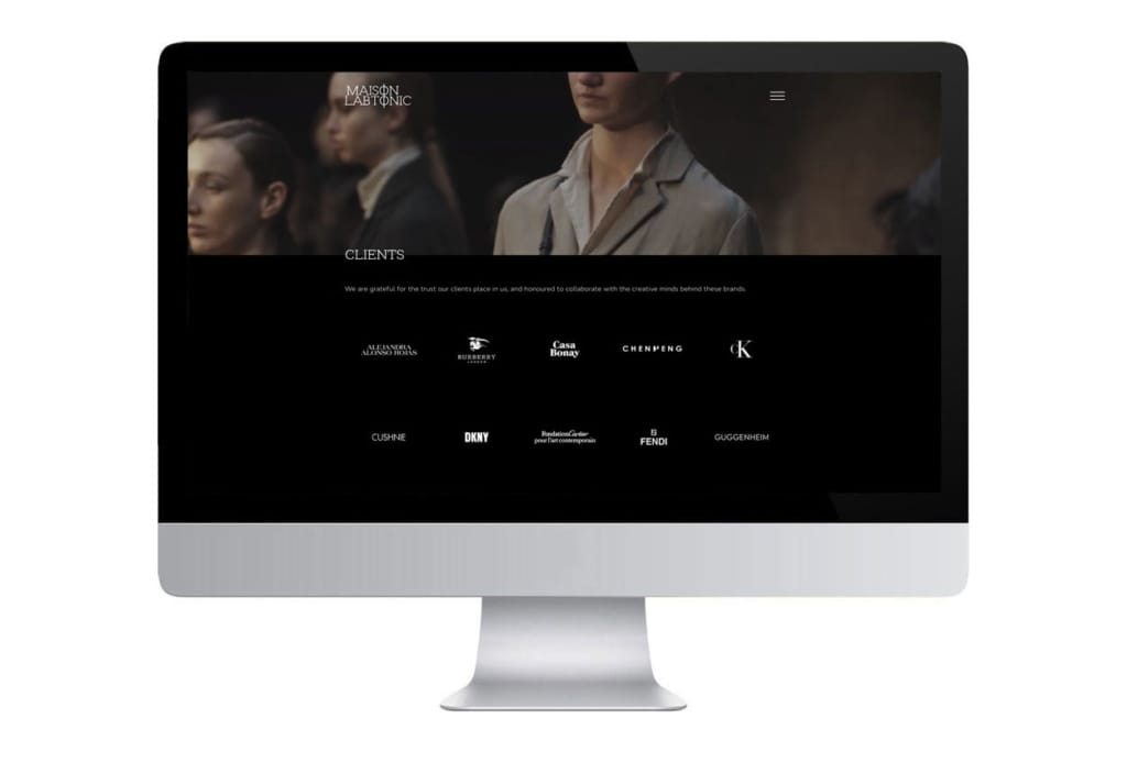 Maison Labtonic, sound designer, new york 