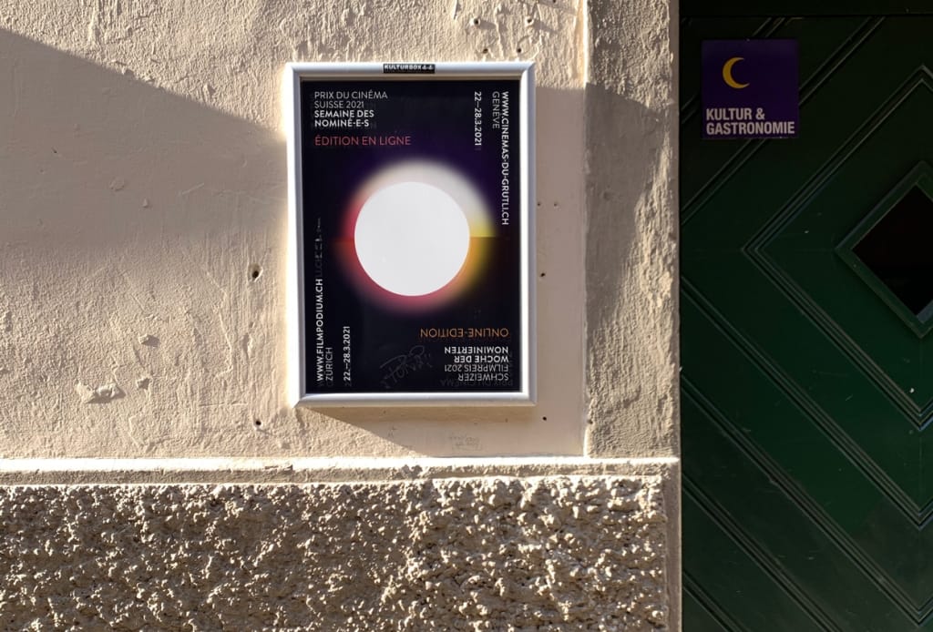Prix du Cinéma Suisse 2021. Schweizer Filmpreis 2021
