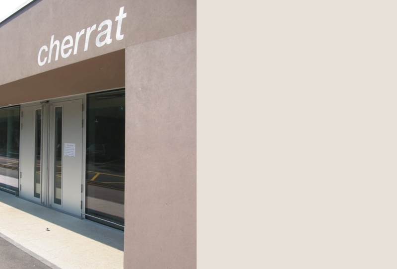 CHERRAT