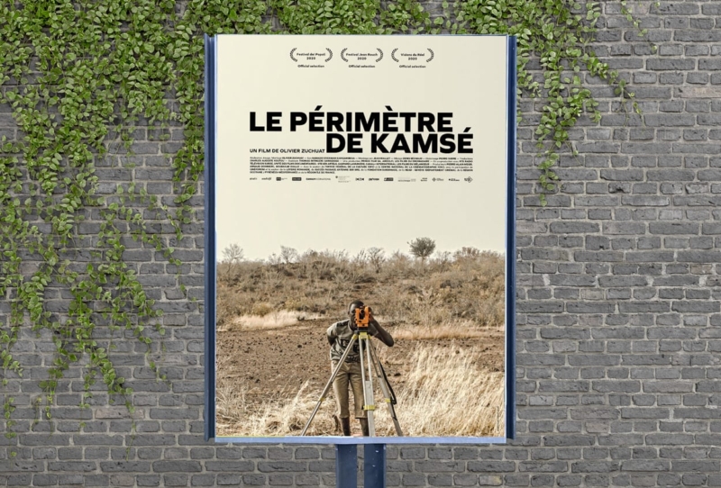 Le périmètre de Kamsé