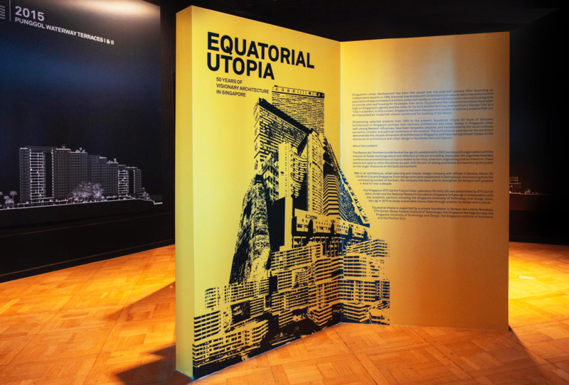 EQUATORIAL UTOPIA / VENEZIA