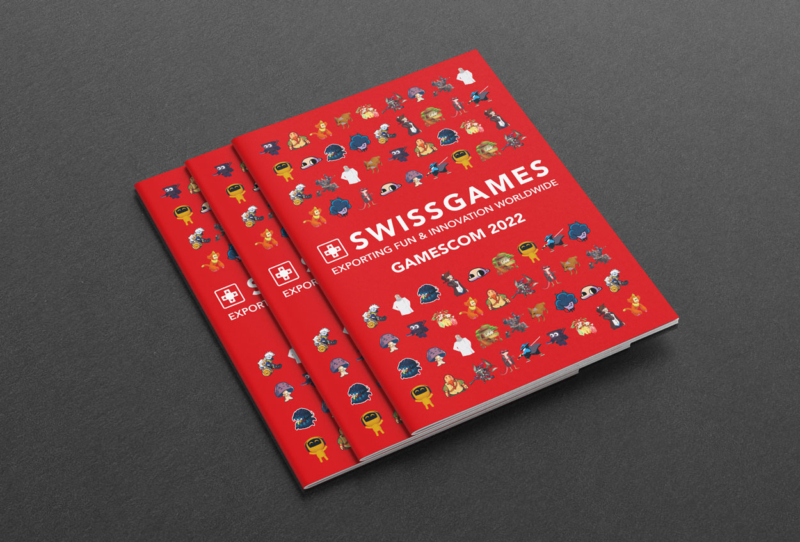 SWISSGAMES 2022 – PRO HELVETIA