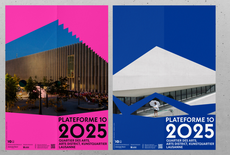 PLATEFORME 10
